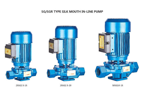 Pulsometro d'innaffiatura della pompa centrifuga 20SG3-14 SGR della conduttura di Hydromatic