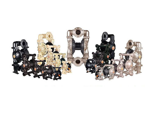 Descrizione di prodotto pneumatica della pompa a diaframma di QBY-80 QBY-80