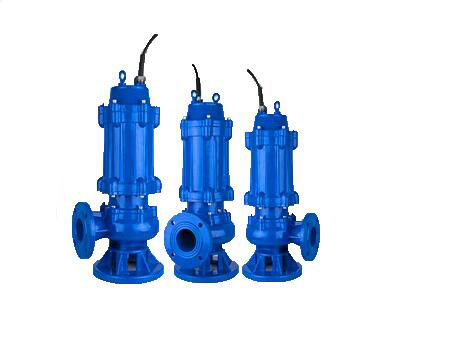 Acqua residua sommergibile 50mm 550QW4000-30-450 della pompa di Hydromatic