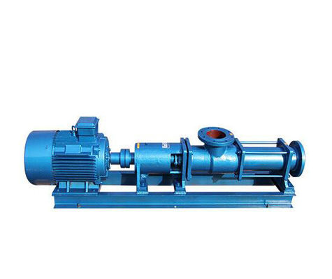 Industria chimica a vite della pompa G60-1 G60-1 dello statore del rotore singola