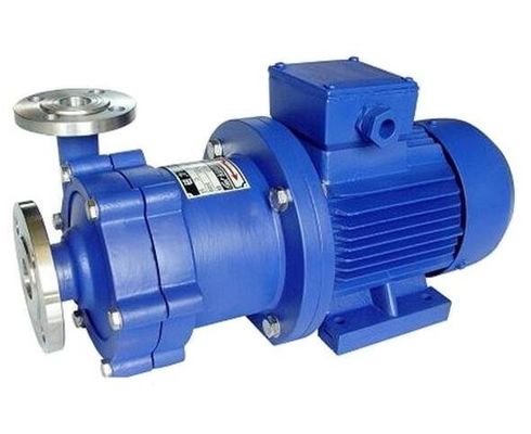Testa inossidabile della pompa centrifuga 20m dell'azionamento magnetico CQB50-32-200