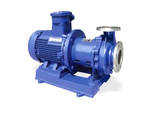 Acciaio inossidabile 12.5m della pompa centrifuga dell'azionamento magnetico CQB50-40-85