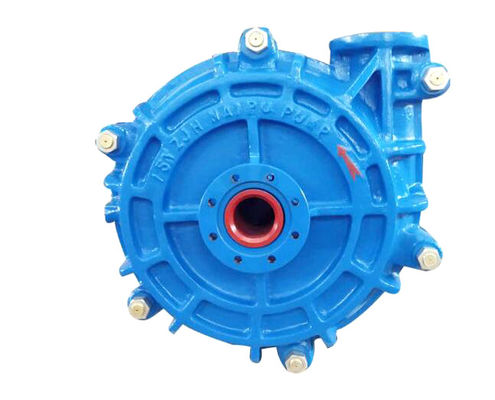 Estrazione mineraria centrifuga resistente 1.5/1B- m. HH Series della pompa dei residui di CC