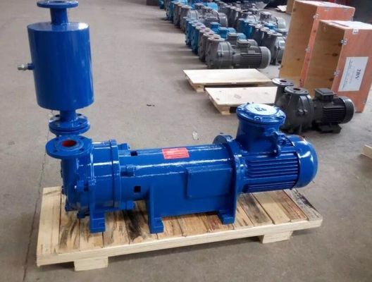 CNC di Ring Vacuum Pump Vertical Type dell'acqua di 2BV-5110 2BV-5110