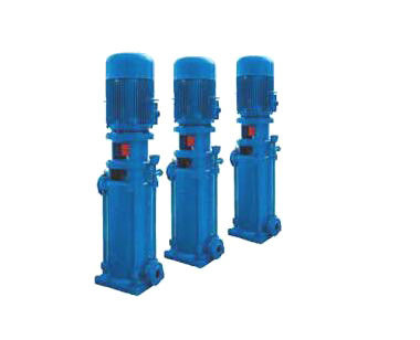 65DL30-16*3 pompa centrifuga resistente a più stadi 1450r/Min della pompa idraulica 5.5kw