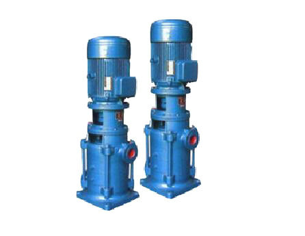 65DL30-16*3 pompa centrifuga resistente a più stadi 1450r/Min della pompa idraulica 5.5kw