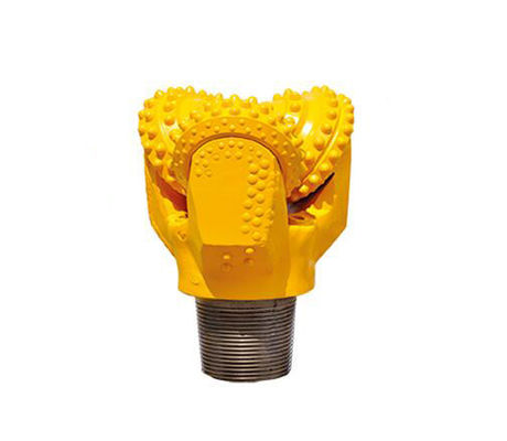 gli scalpelli a rulli triconici 60rpm hanno sigillato sopportare pozzo d'acqua hanno morso IADC 645
