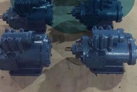 Industria chimica della centrale elettrica termica della pompa di olio della vite 3GR25×4W0 3GR25×4W0
