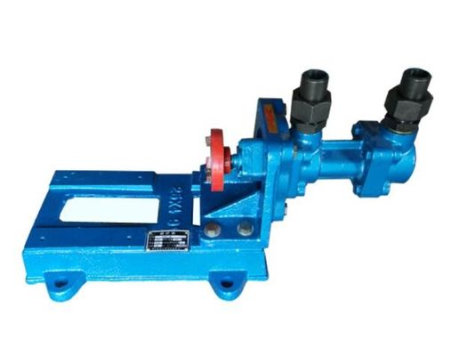 3G20×4W4 3G20×4W4   Pompa di vite di tre fusi