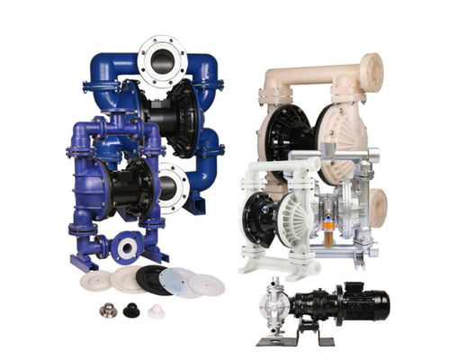 Del motore elettrico di QBY3-10 QBY3-10 non non pompa a diaframma l'acqua di irrigazione
