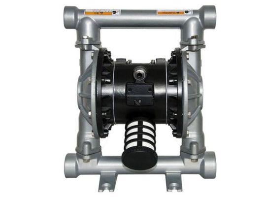 Acqua di alluminio 151lpm pneumatico della pompa a diaframma della lega di QBY3-32 QBY3-32