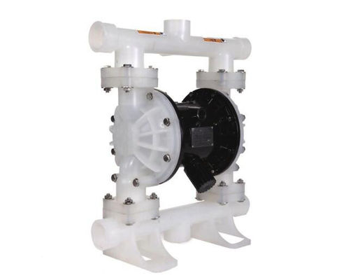 aria capa QBY3-40 chimico QBY3-40 della pompa a diaframma del motore di 70m pneumatica