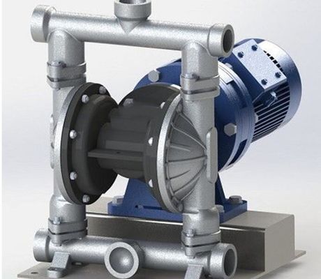 Pompa a diaframma elettrica del motore diesel di DBY-20 DBY-20