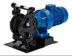 pompa ad alta pressione del motore elettrico della pompa a diaframma di 40m DBY3S-32 DBY3S-32