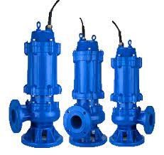 Descrizione di prodotto sommergibile della pompa per acque luride di 50QW10-18-1.5 50QW10-18-1.5