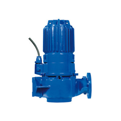 Descrizione di prodotto sommergibile della pompa per acque luride di 50QW10-18-1.5 50QW10-18-1.5