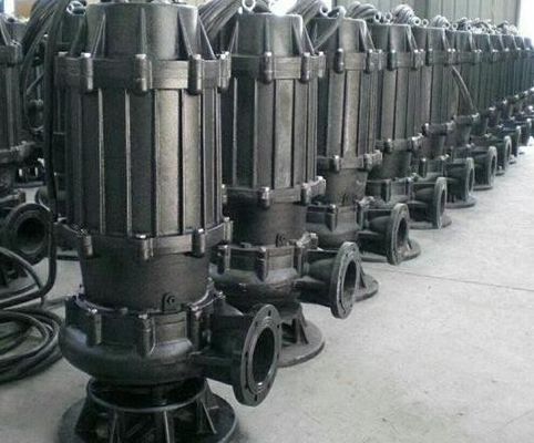 Descrizione di prodotto sommergibile della pompa per acque luride 150QW210-7-7.5