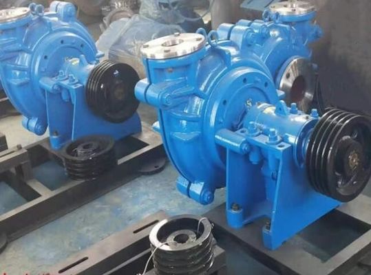 Pompa centrifuga 12/10ST- 12/10ST- dei residui di Hydromatic