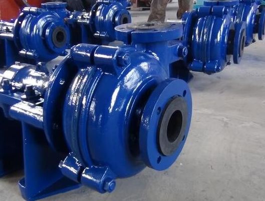 Pompa cantilevered dei residui di Hydromatic 6/4E- 6/4E-