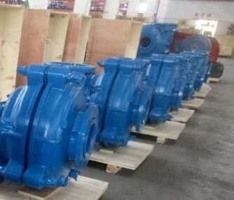 Orizzontale resistente centrifugo della pompa 12/10ST- del fango di Hydromatic 15kw