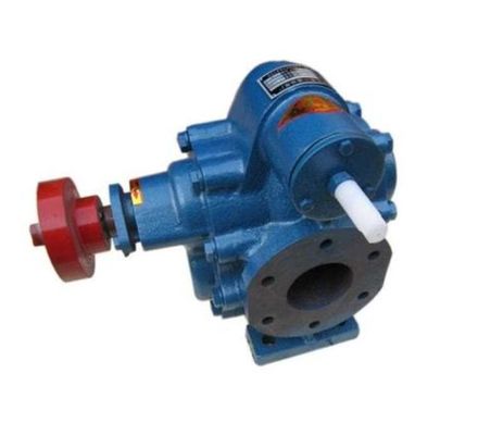 Olio della pompa 300L/Min Lubrication Gear Pump For di trasferimento del petrolio greggio di KCB-300 KCB-300