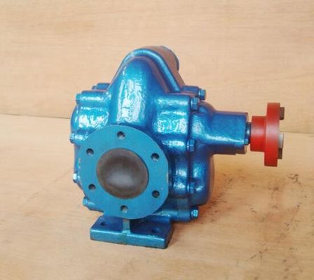 Olio della pompa 300L/Min Lubrication Gear Pump For di trasferimento del petrolio greggio di KCB-300 KCB-300