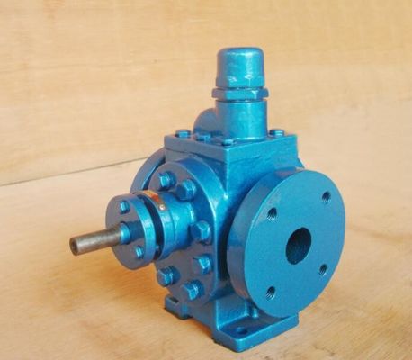 Acciaio inossidabile del Mpa del motore dei prodotti chimici dell'olio viscoso YCB25-0.6 YCB25-0.6 della pompa a ingranaggi