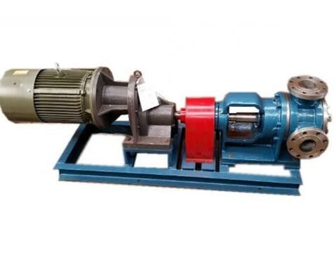 Industria chimica del petrolio del motore rotativo della pompa a ingranaggi di trasferimento dell'olio di NYP2.3 NYP2.3
