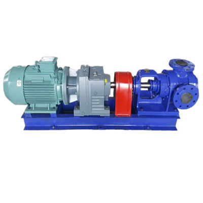 Industria chimica del petrolio del motore rotativo della pompa a ingranaggi di trasferimento dell'olio di NYP2.3 NYP2.3
