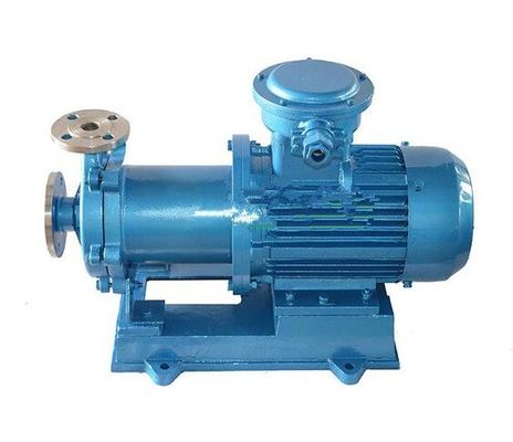 Acciaio inossidabile 12.5m della pompa centrifuga dell'azionamento magnetico CQB50-40-85