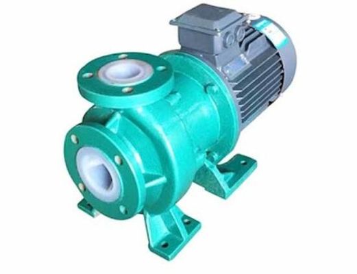 CQB100-80-125 CQB100-80-125   Pompa centrifuga dell'azionamento magnetico