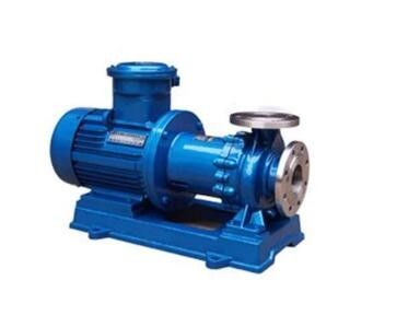 CQB100-80-125 CQB100-80-125   Pompa centrifuga dell'azionamento magnetico