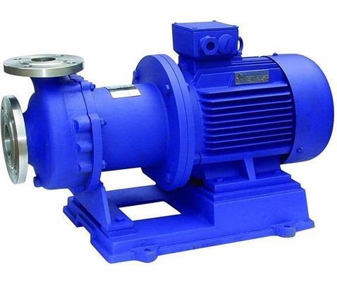 Pompa chimica dell'azionamento magnetico di 65CQ-25 65CQ-25