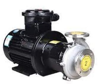 Acqua 160kw della pompa centrifuga dell'azionamento magnetico della farmacia 50CQ-25 50CQ-25