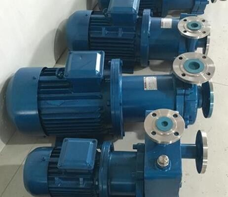 Pompa centrifuga 0.37kw 200m3/H dell'azionamento magnetico di 14CQ-5 14CQ-5