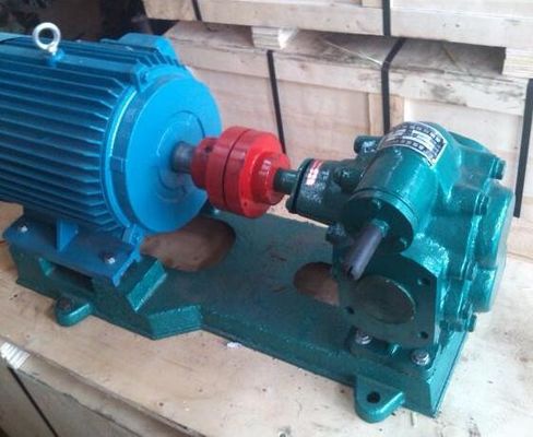 Radici di grande viscosità di LCW-38/0.6 LCW-38/0.6 Marine Gear Oil Pump Transfer 38m3 H