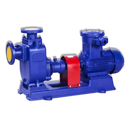 Auto industriale della pompa centrifuga di 300CYZ-A-50 300CYZ-A-50 che innesca 110kw orizzontale
