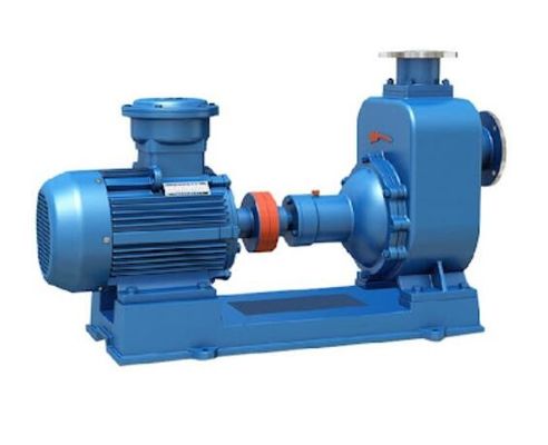 Auto industriale della pompa centrifuga di 300CYZ-A-50 300CYZ-A-50 che innesca 110kw orizzontale