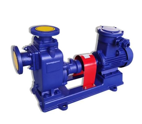 Acciaio inossidabile autoadescante della pompa centrifuga di 150CYZ-A-45 150CYZ-A-45