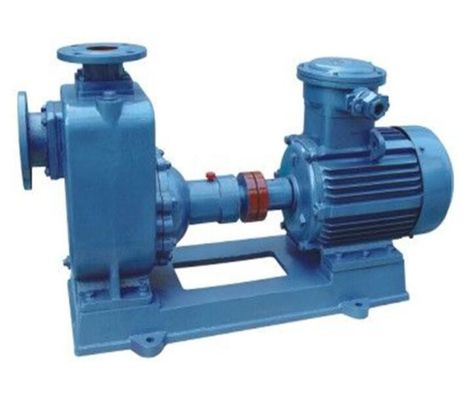 25CYZ-A-32 25CYZ-A-32 Marine Industrial Centrifugal Pump Self che innesca 0.75kw Npsh 3.5rm