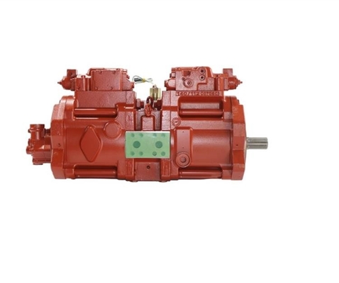 Escavatore Hydraulic Pump Assy Double Piston Pump di K3V112DT-9N-14T