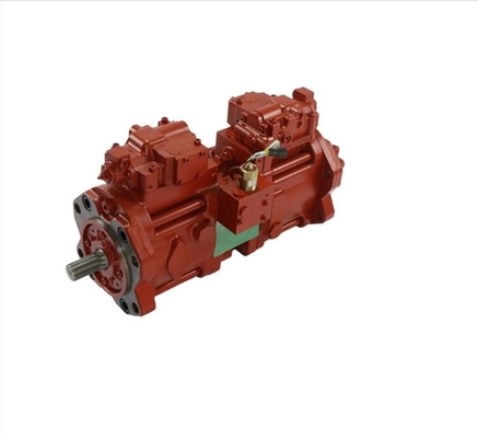 Escavatore Hydraulic Pump Assy Double Piston Pump di K3V112DT-9N-14T