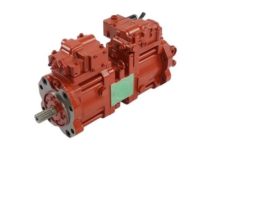 K3V63DT-9C22-14T   Escavatore Hydraulic Pump Assy Double Piston Pump