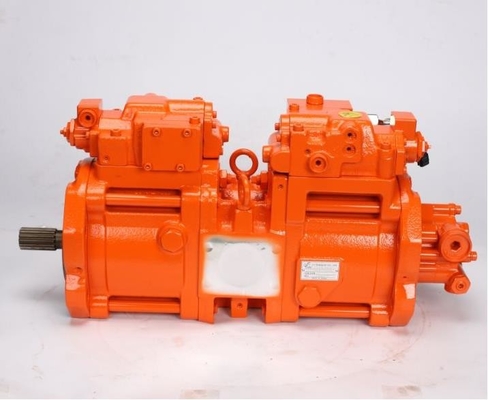K3V63DT-HNOV-14T    Escavatore Hydraulic Pump Assy Double Piston Pump