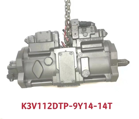 Escavatore Hydraulic Pump Assy Double Piston Pump di K3V112DTP-9Y14-14T