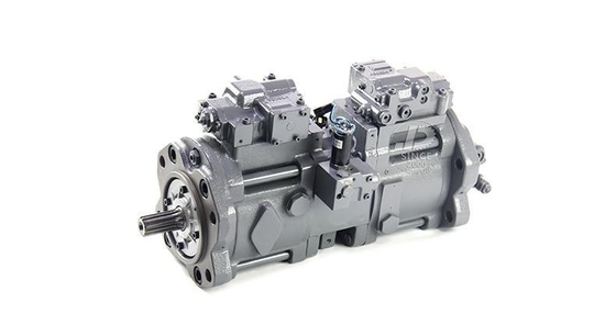 Escavatore Hydraulic Pump Assy Double Piston Pump di K3V112DT-9C-12T