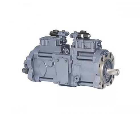 Escavatore Hydraulic Pump Assy Double Piston Pump di K3V112DTP-OE11-14T