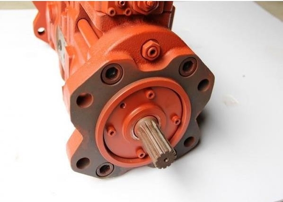 K3V63DT-9P0H   Escavatore Hydraulic Pump Assy Double Piston Pump