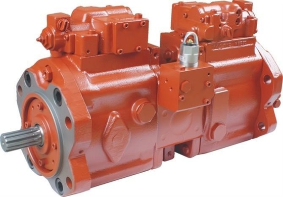 K3V63DT-9P0H   Escavatore Hydraulic Pump Assy Double Piston Pump