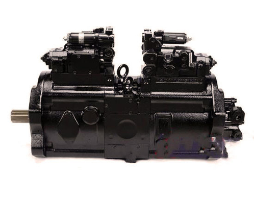 Escavatore Hydraulic Pump Assy Double Piston Pump di K3V112DTP1A9R-9TEL-V